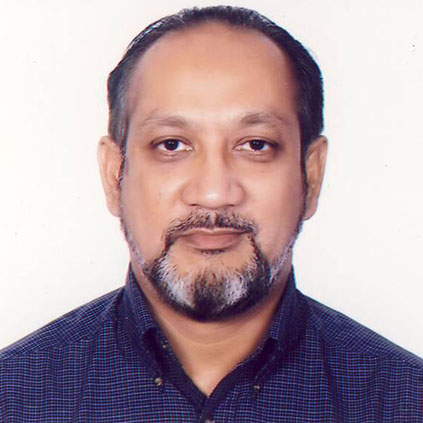 Professor A. B. M. Badruzzaman